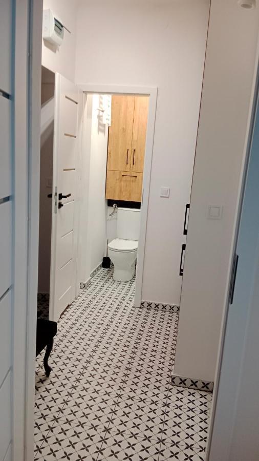 Apartament Dwupokojowy Ostrowiec Świętokrzyski Esterno foto