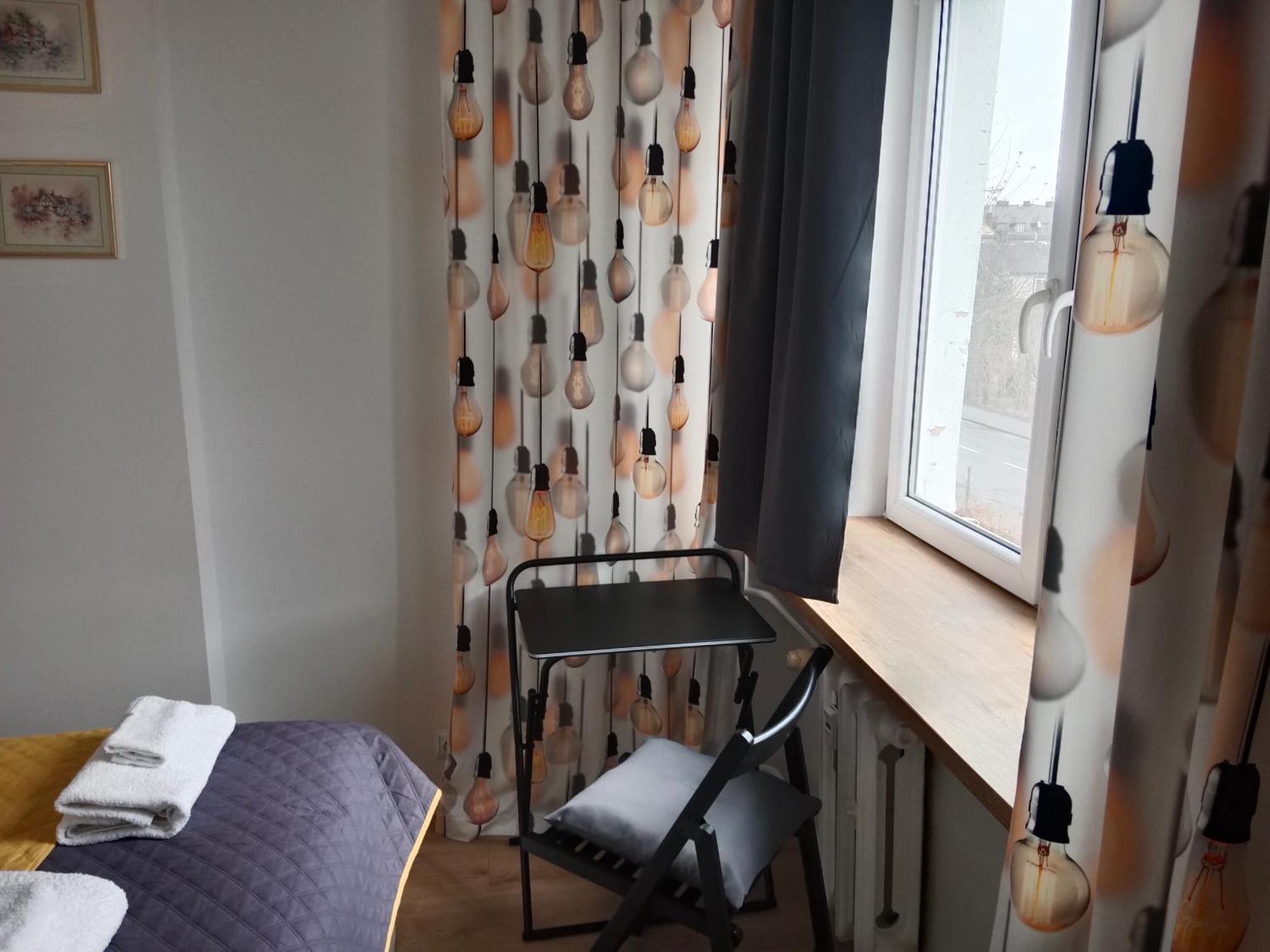Apartament Dwupokojowy Ostrowiec Świętokrzyski Esterno foto